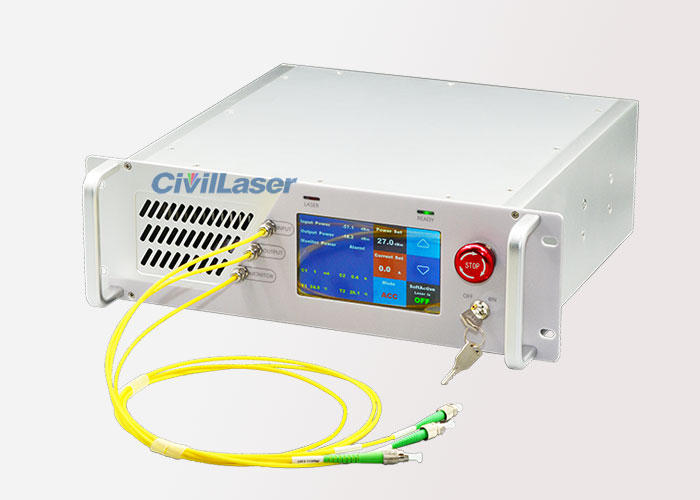 optical fiber amplifier